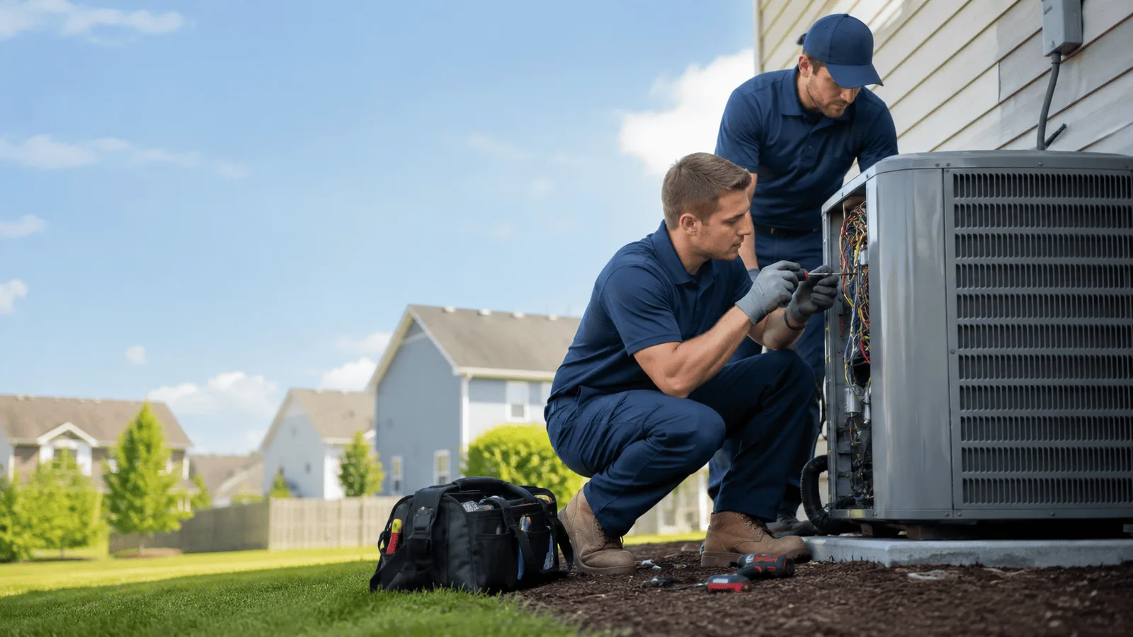 Heat Pump Installation in Bradshaw, NE near me